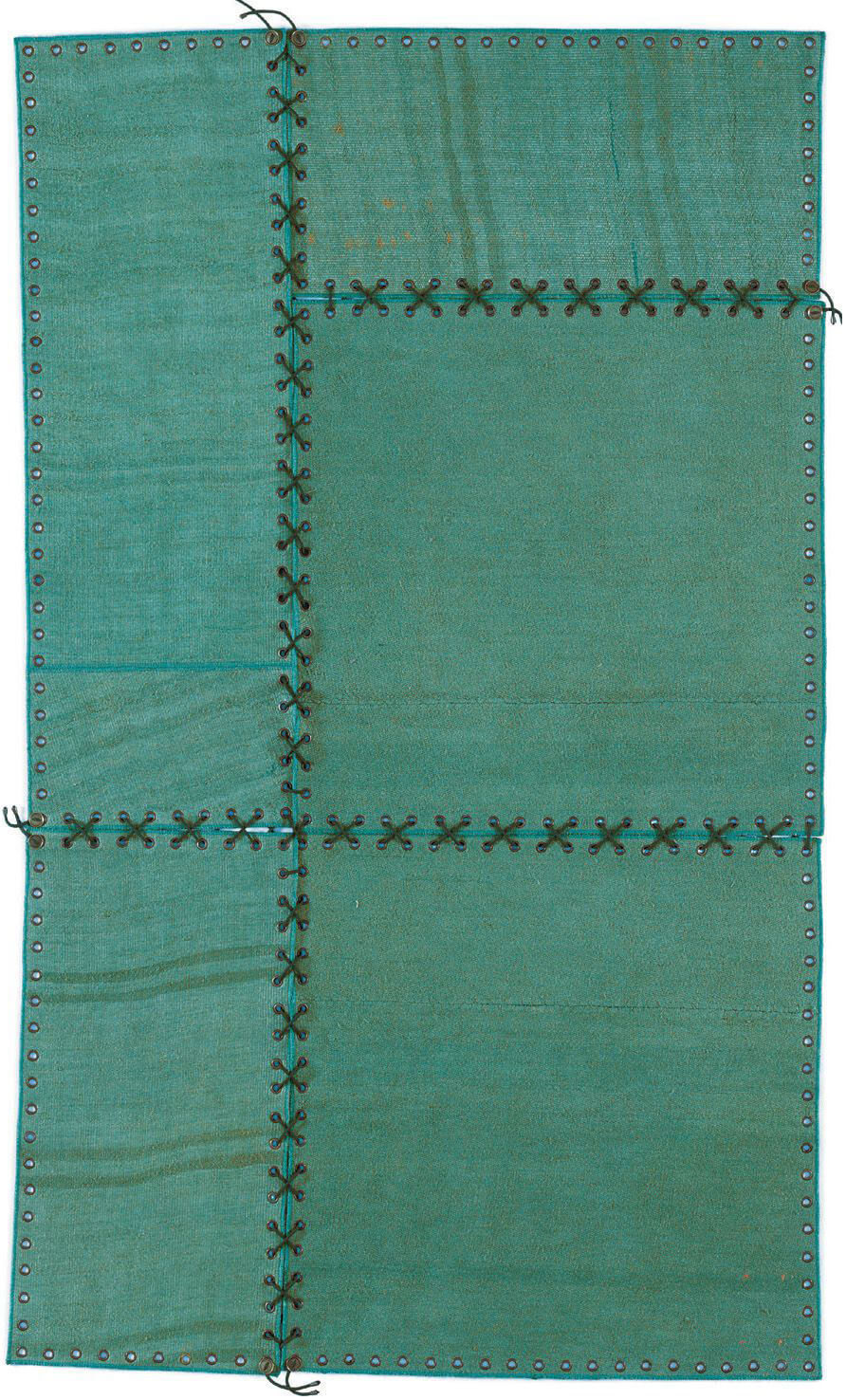 Hemp Emerald / Green Sitap Rug