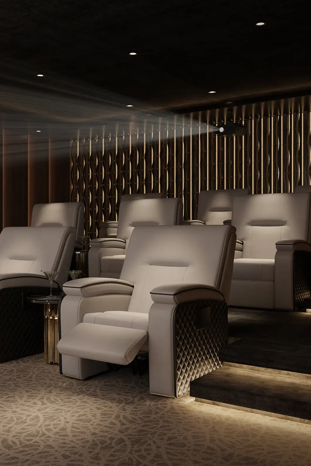 Crest Massage Chair - 2