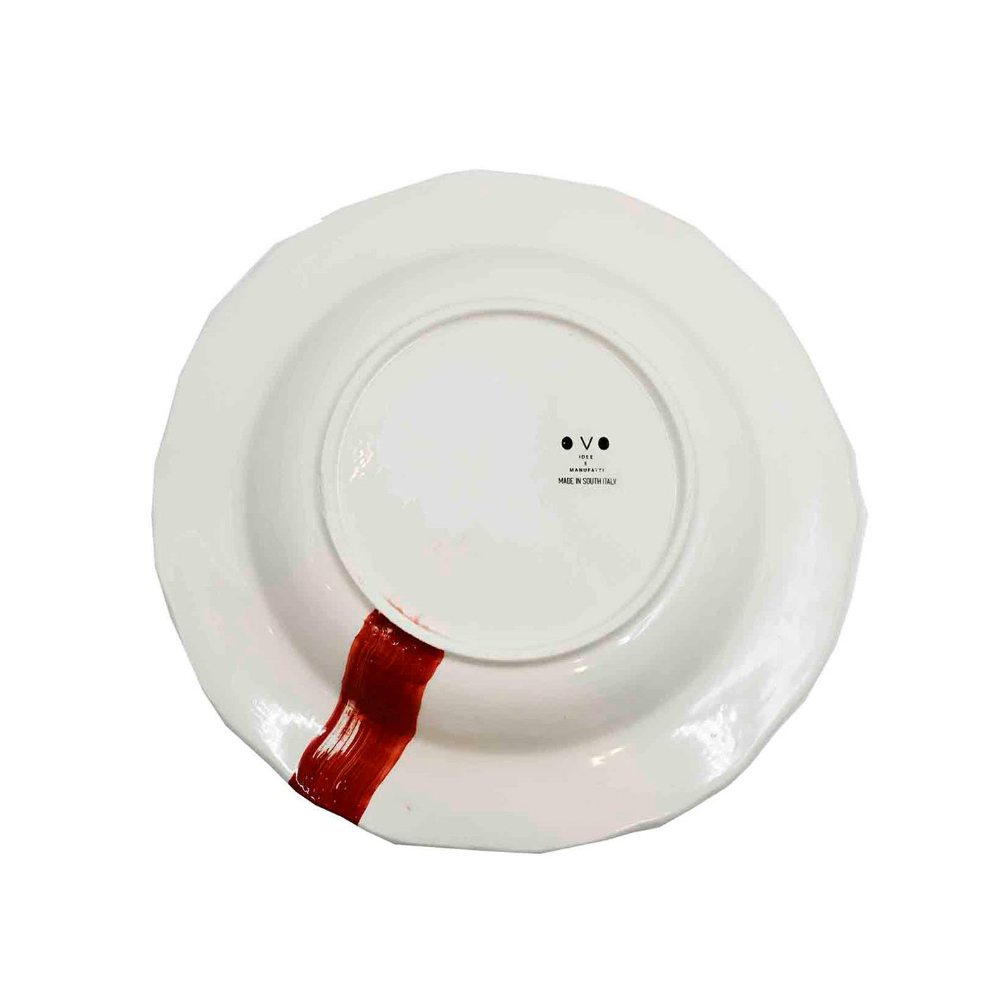 Handcrafted Ceramic Plate