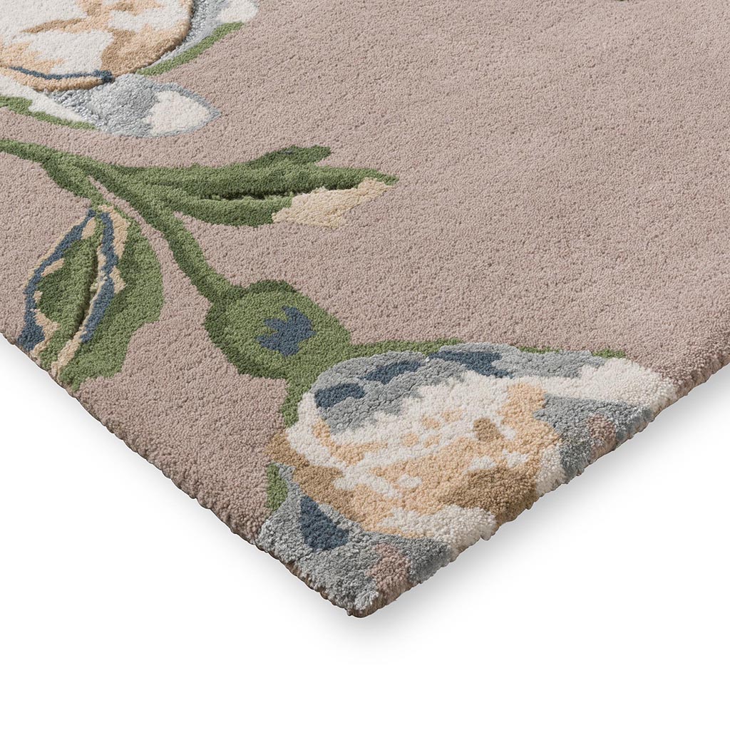 Truffle Sea Palace Rug