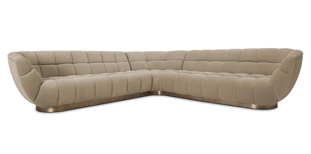 Metamorphosis Corner Sofa