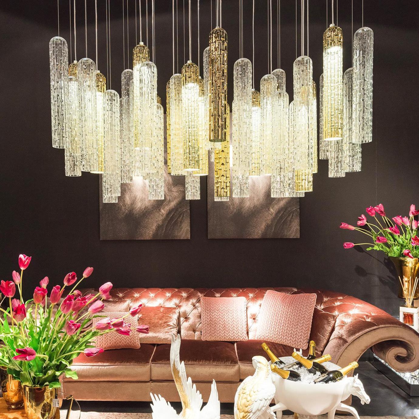 New Pipe Pendant Pendant Light