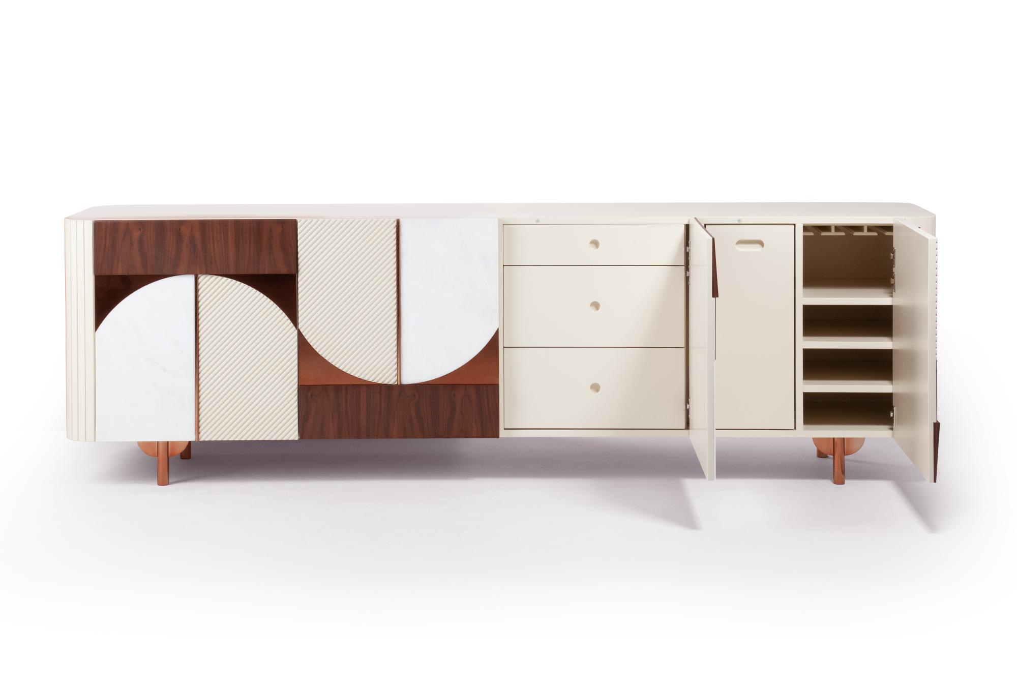 Metropolis Sideboard