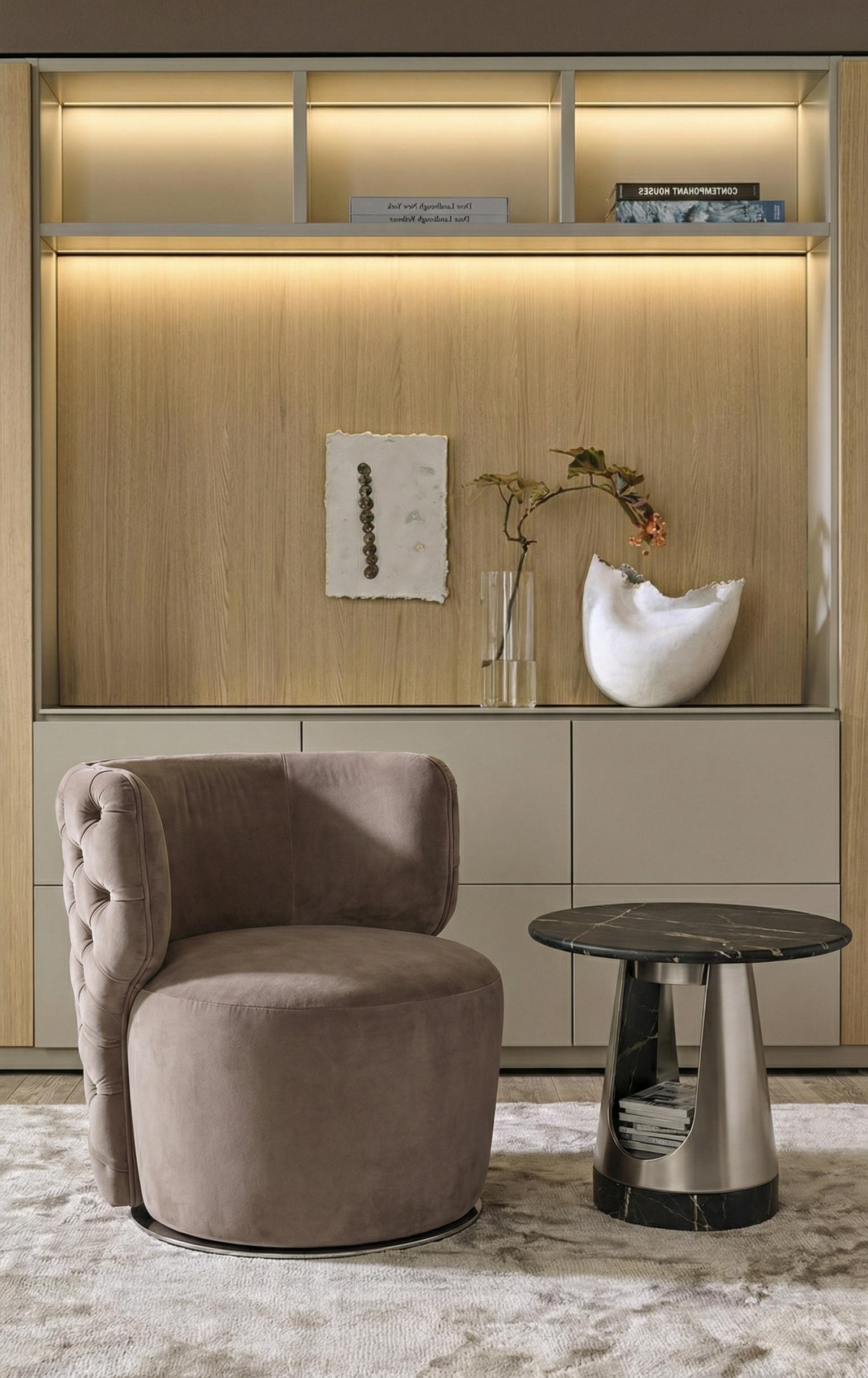 Seattle Armchair