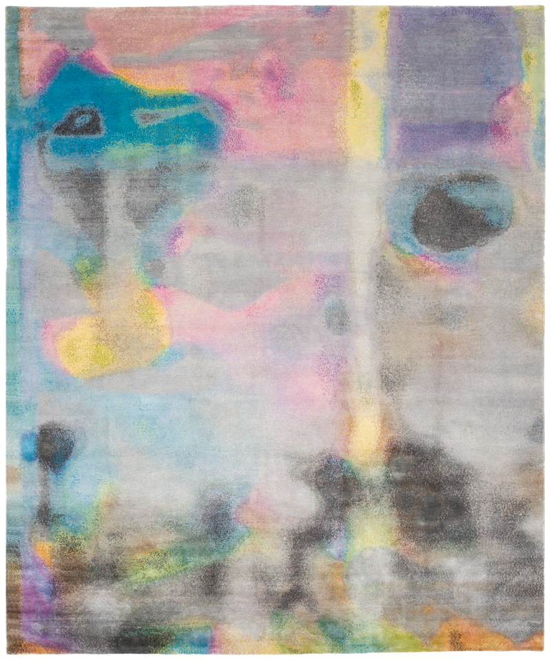 Win Designer Hand-Woven Rug