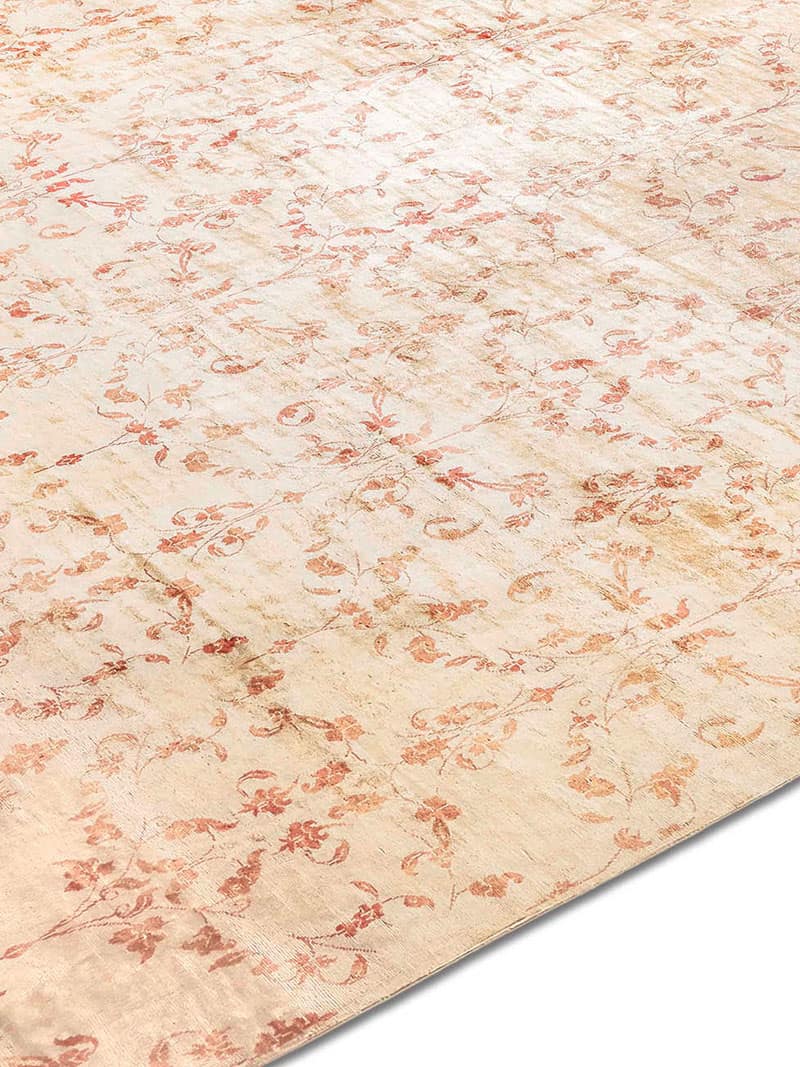 Victoria Luxury Handmade Rug