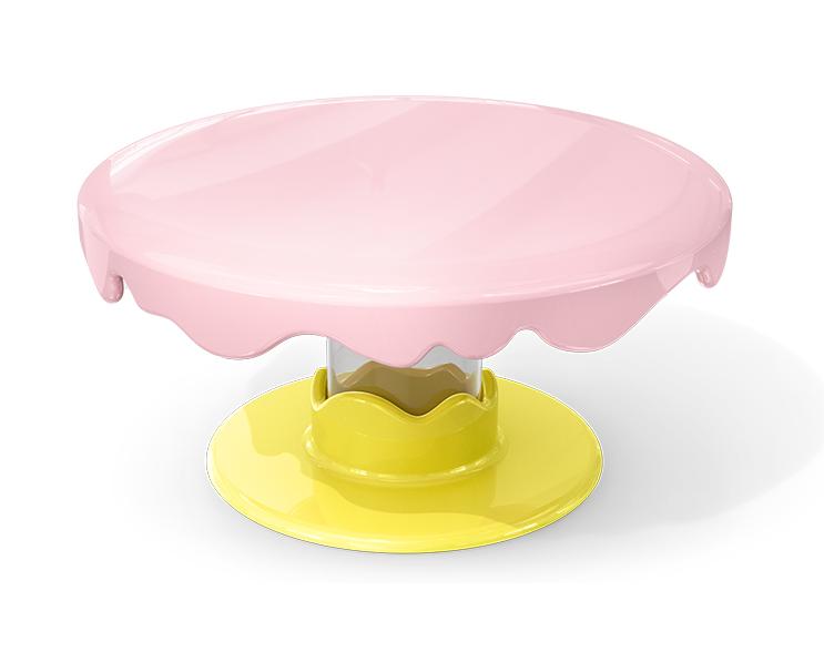 Marshmallow Joy Activity Table