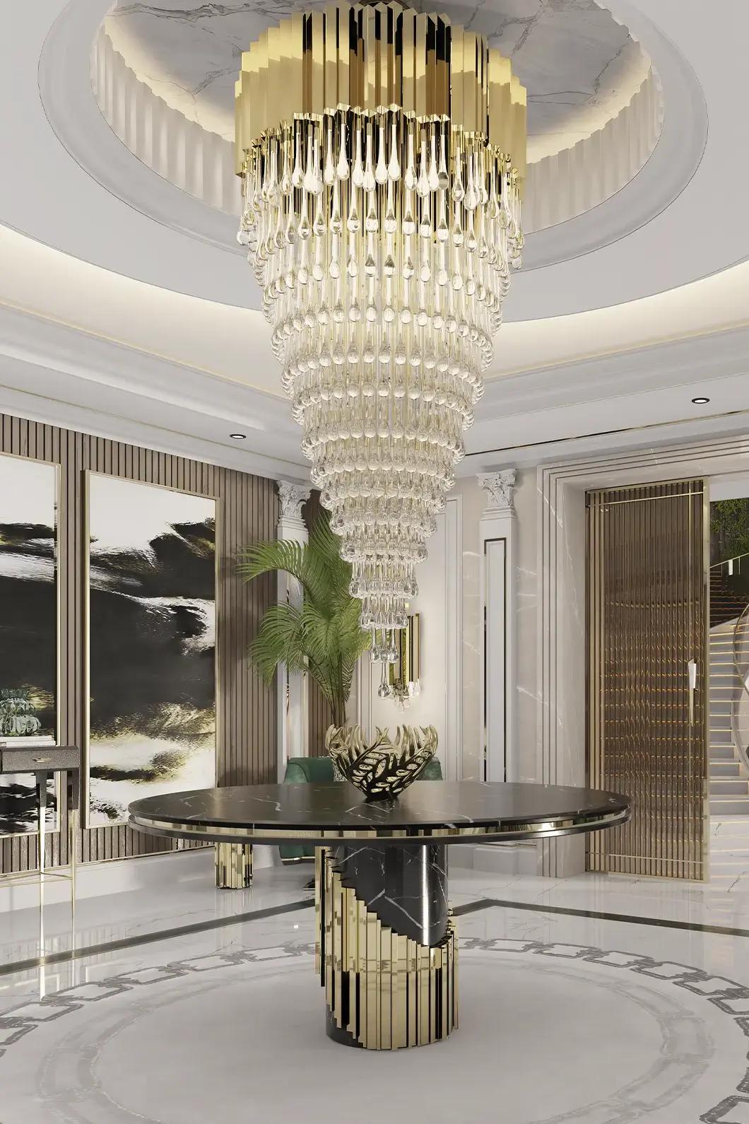 Prestige Chandelier