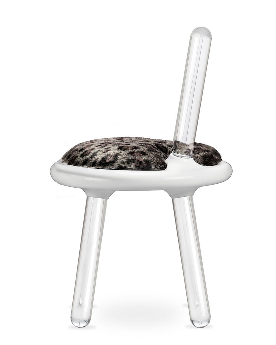Mirage Feline Chair