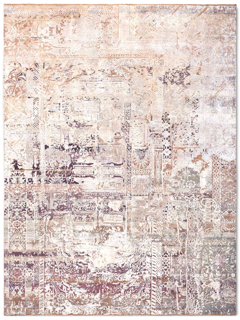 Hundred Million Hand Woven Rug