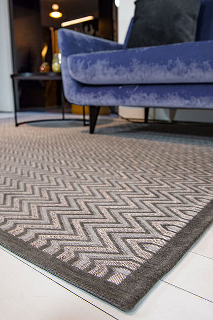 Dolomiti Rodio Premium Rug
