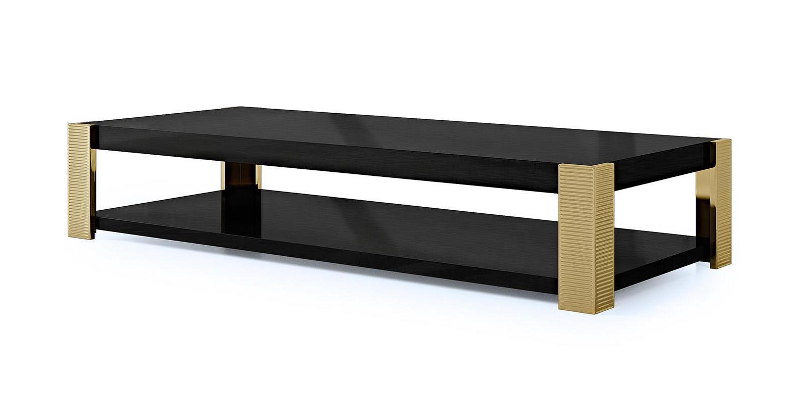 Modern Low Coffee Table