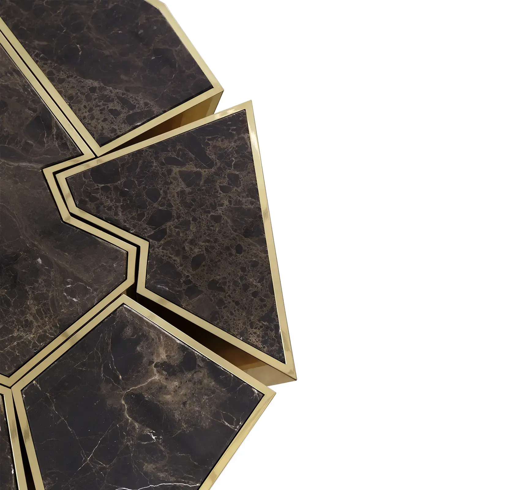 Shatter Coffee Table