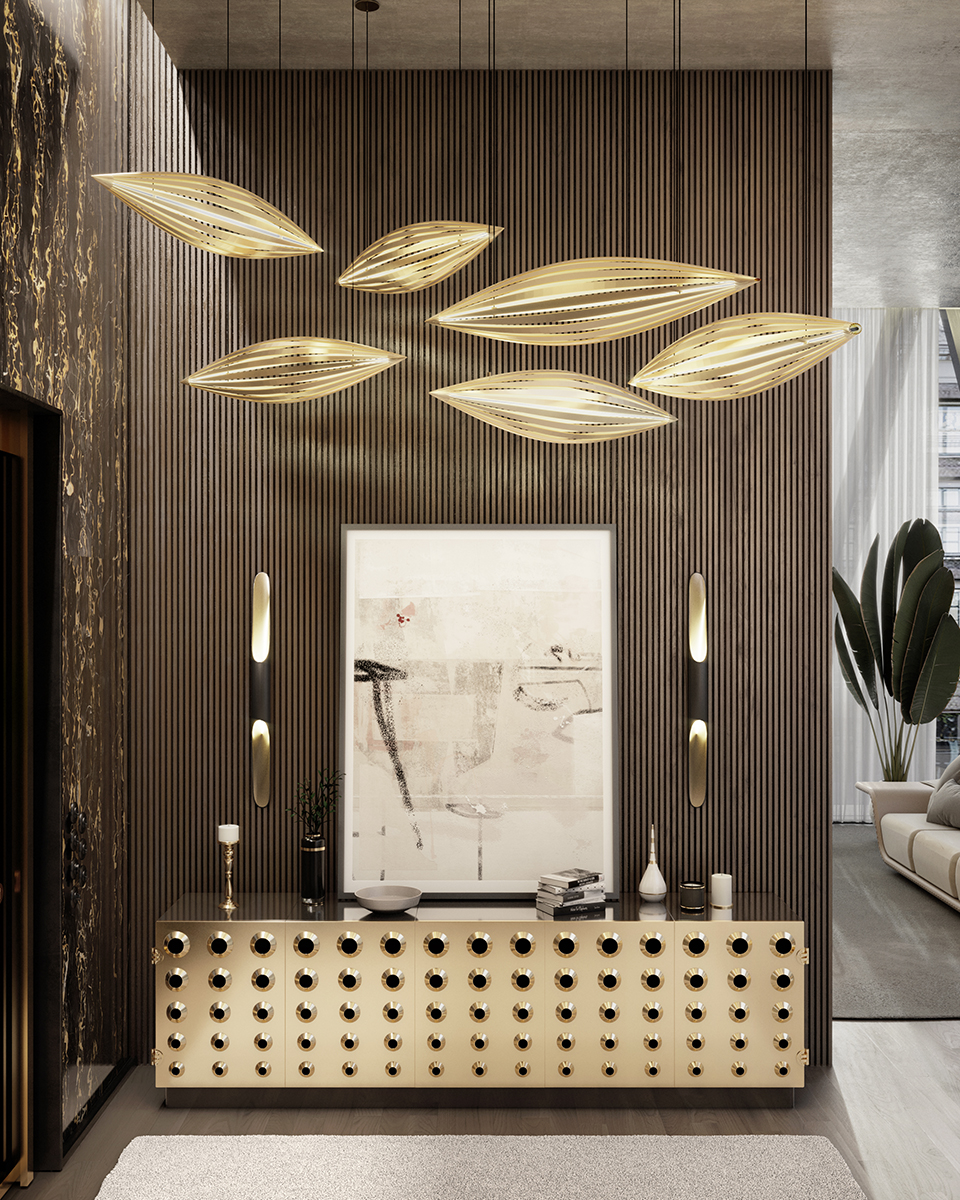 Deep-tone 1 Wall Lamp - 13