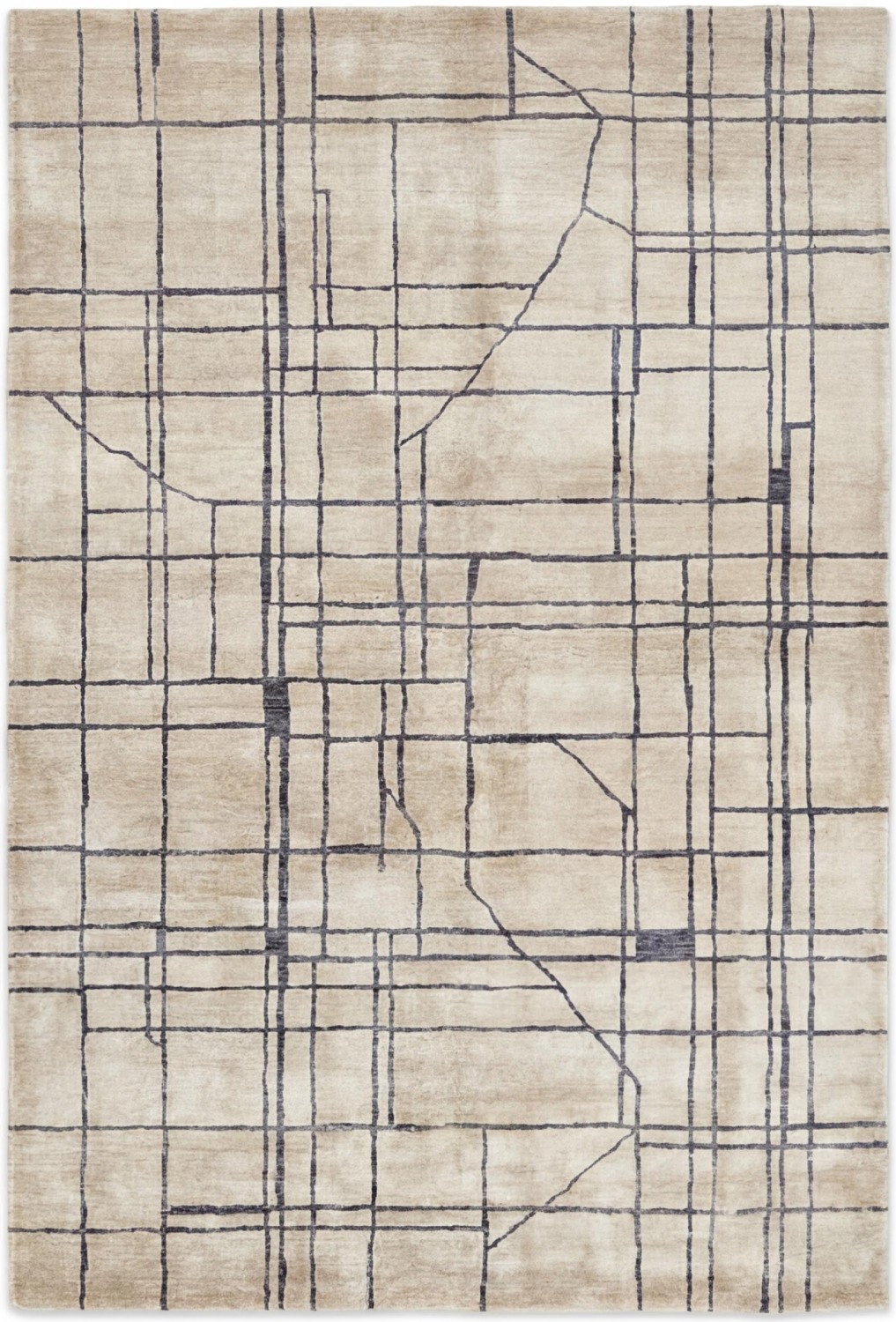 Linen Archive Luxury Rug
