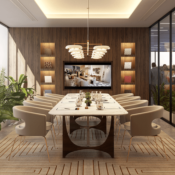 Elias Seating Chair - 6