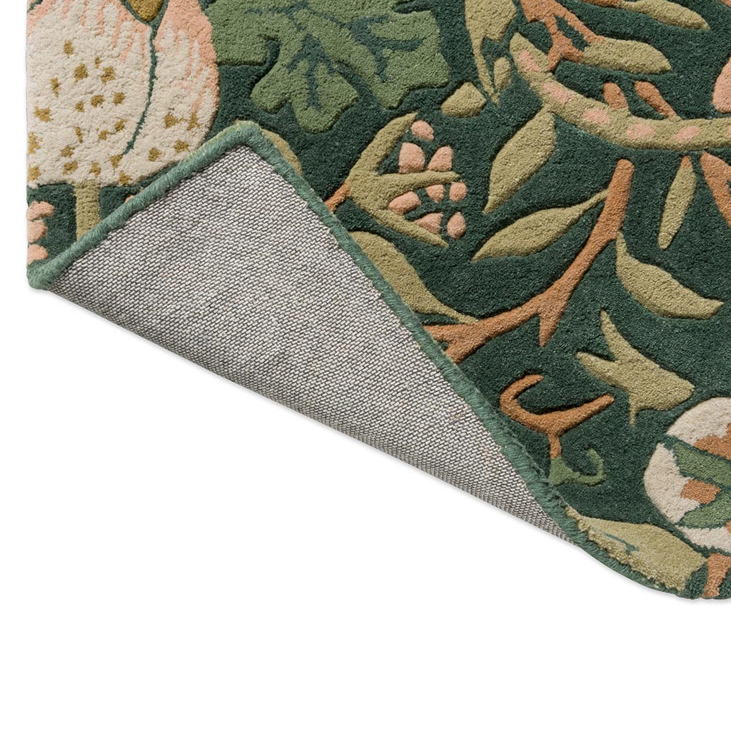 Forest Shag Rug | Size: 4' 7