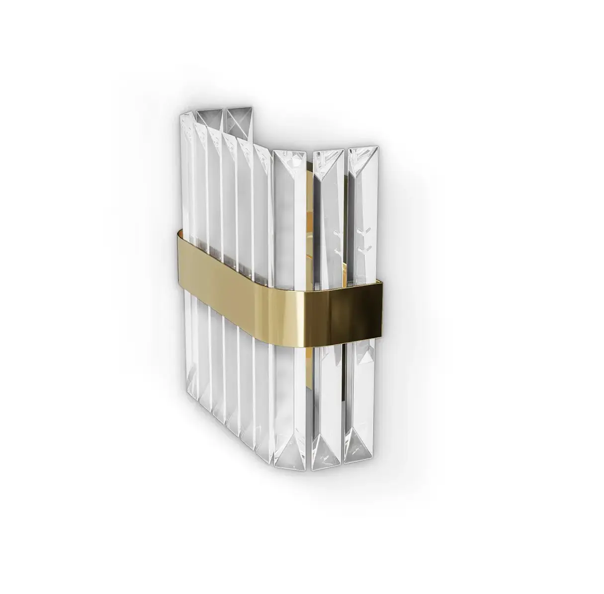 Freedom Slim Square Wall Lamp