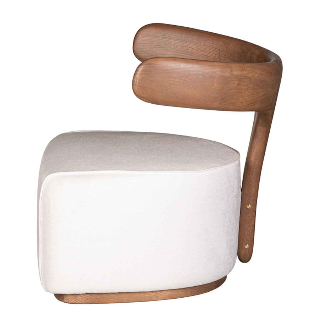 Moby Dick Armchair