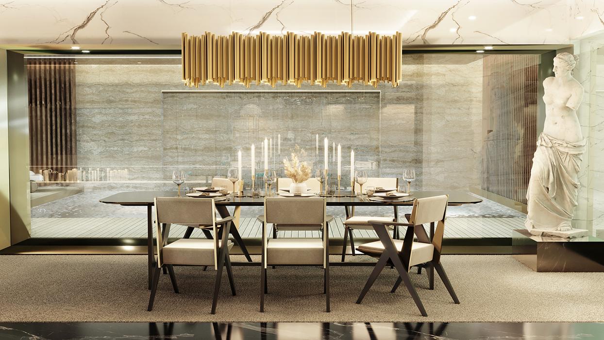 Felipe Seating Chair - 6