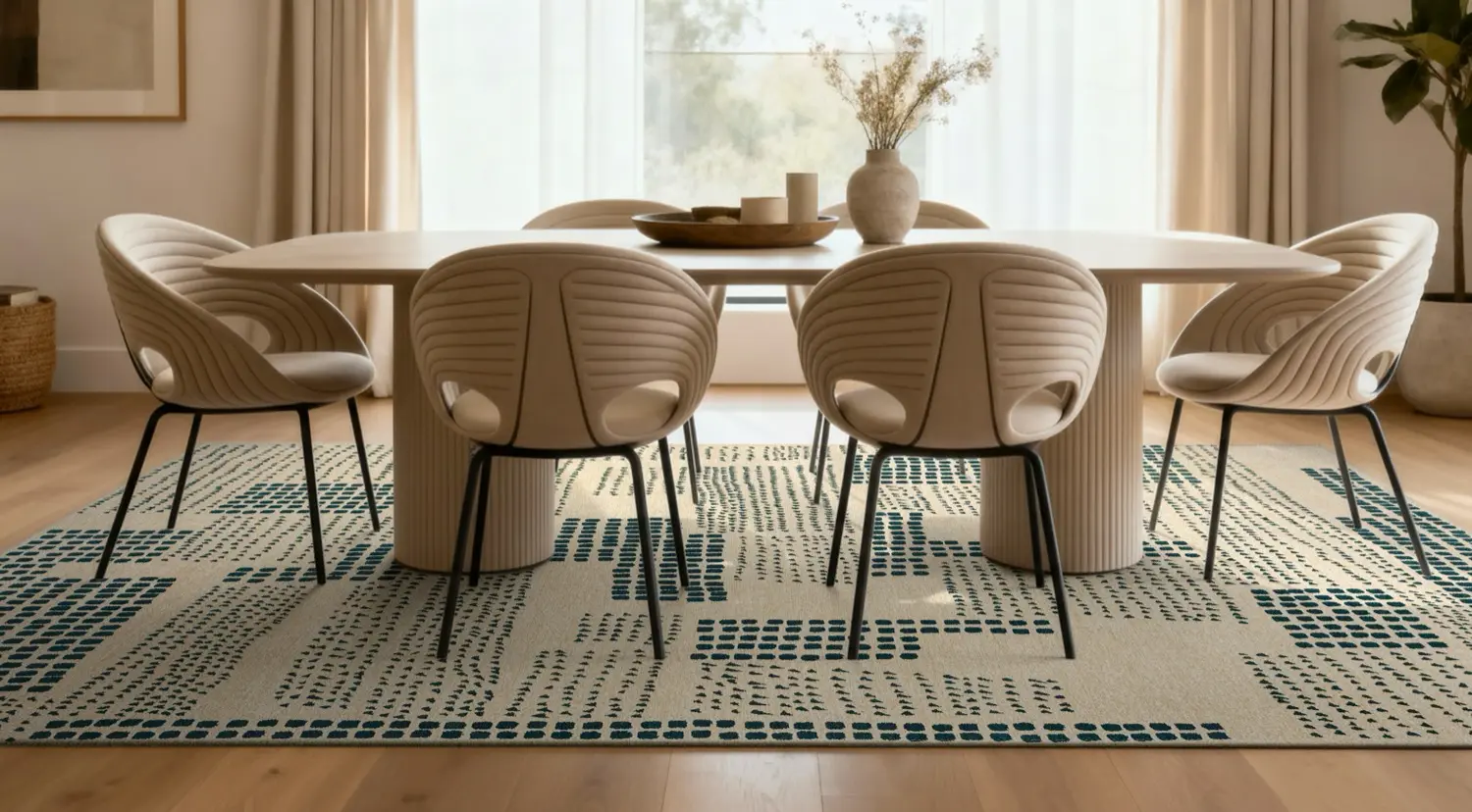 Scots Pine Rug