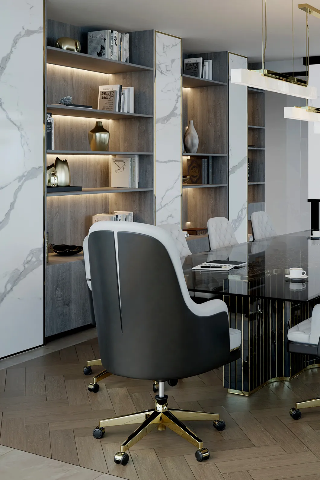 Regal Office Chair - 11