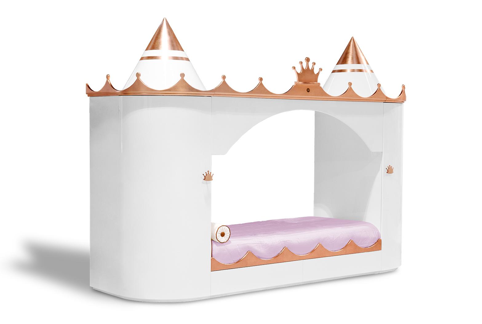 Imperial Fortress Bed
