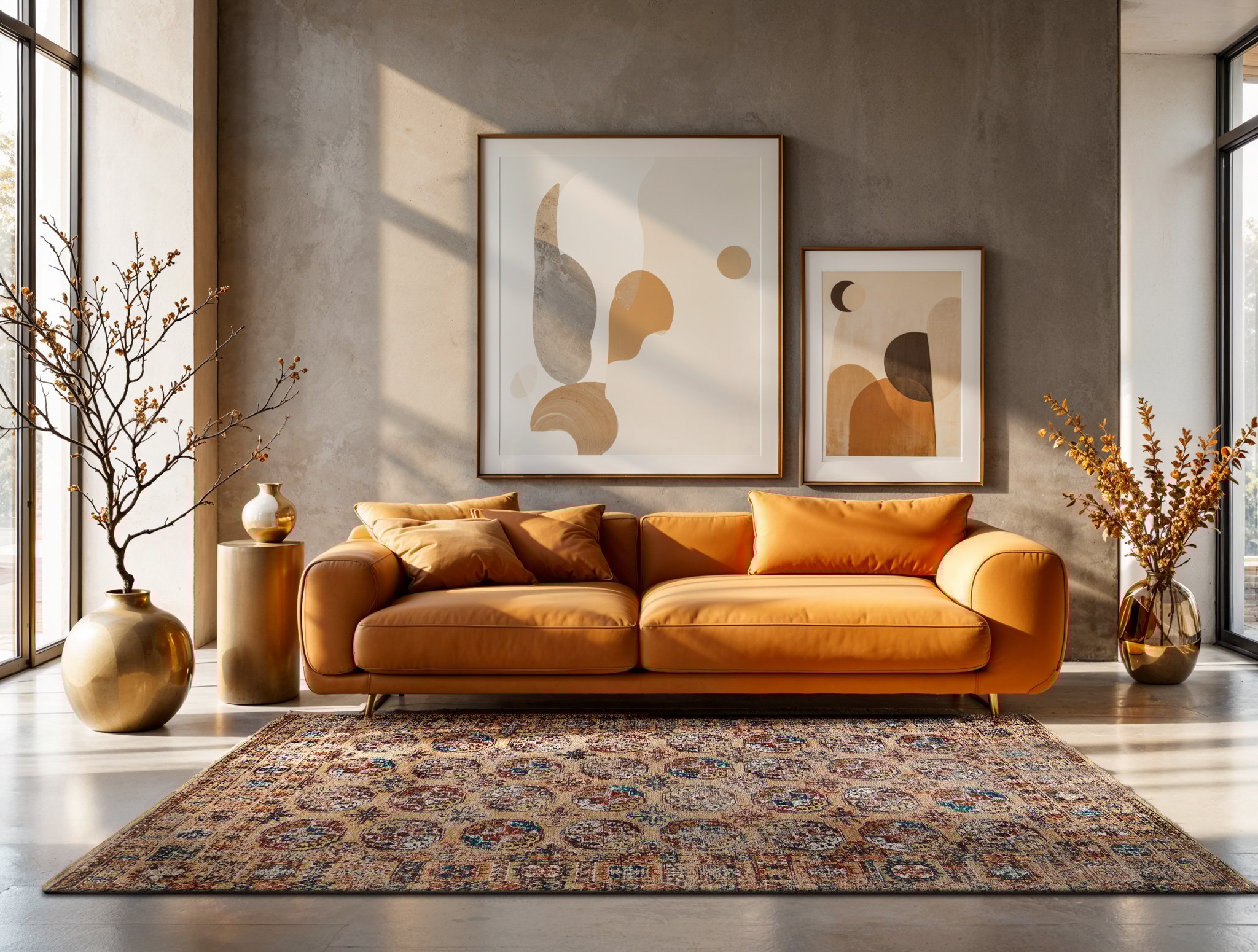 Djamboul Rug