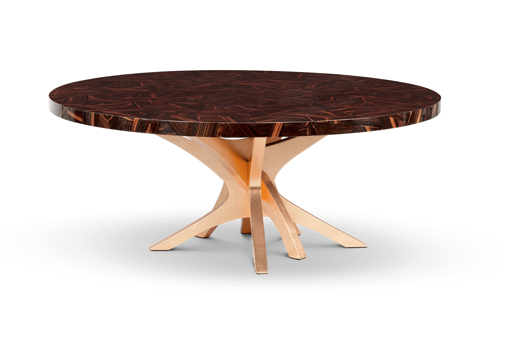 Patchwork Luxe Dining Table