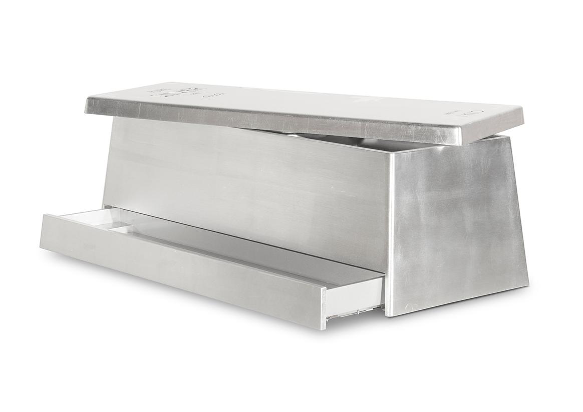 Lunar Silver Toy Chest