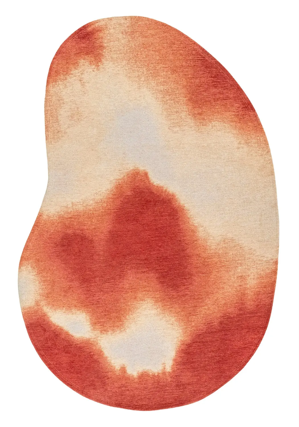Rust Rug