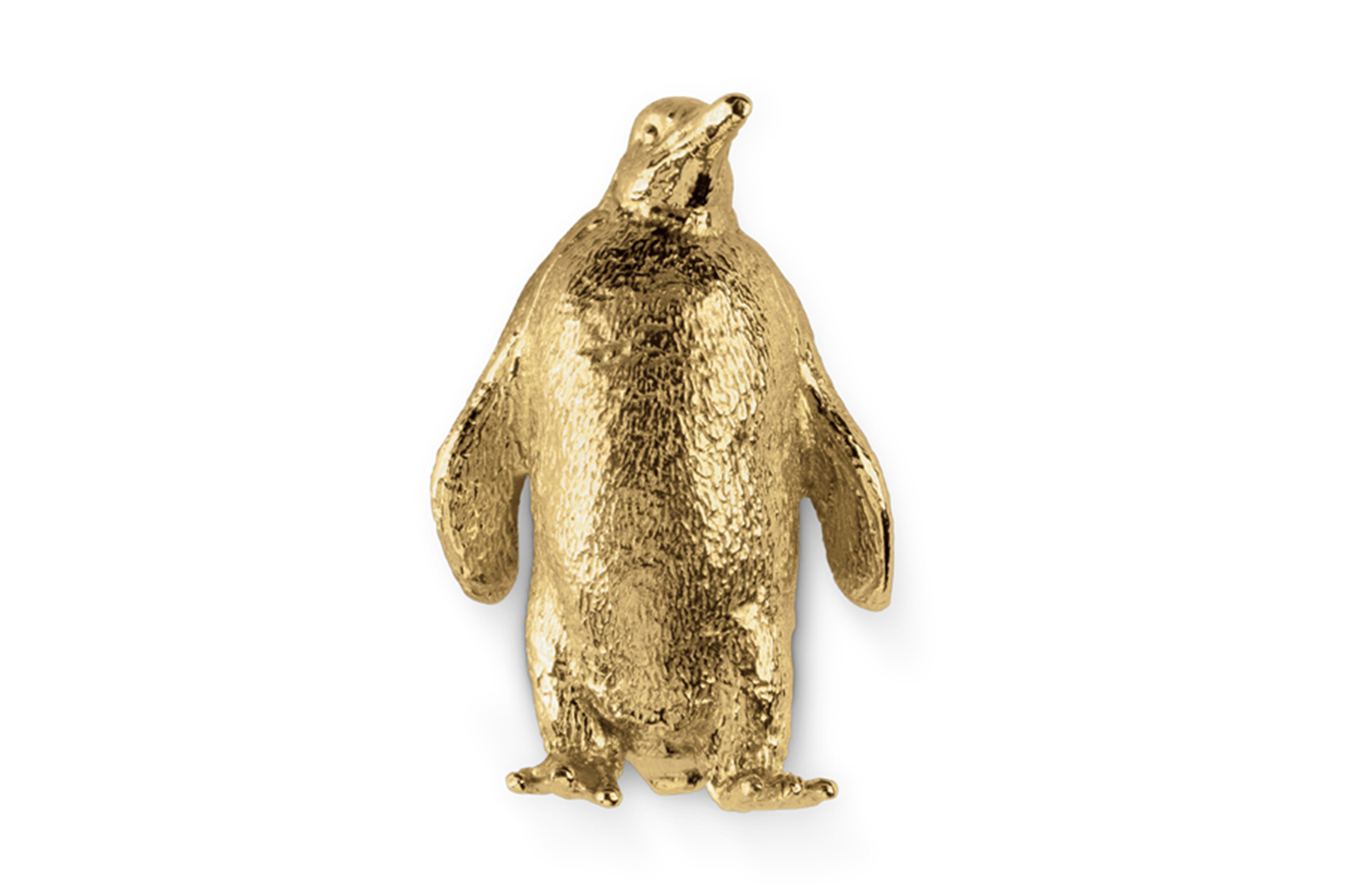 Frosty Penguin Handle