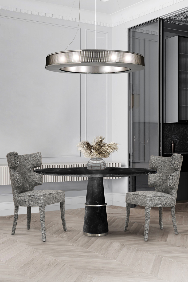 Scholar Suspension Lamp