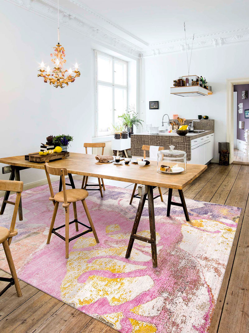 Skopein Hand-Woven Rug