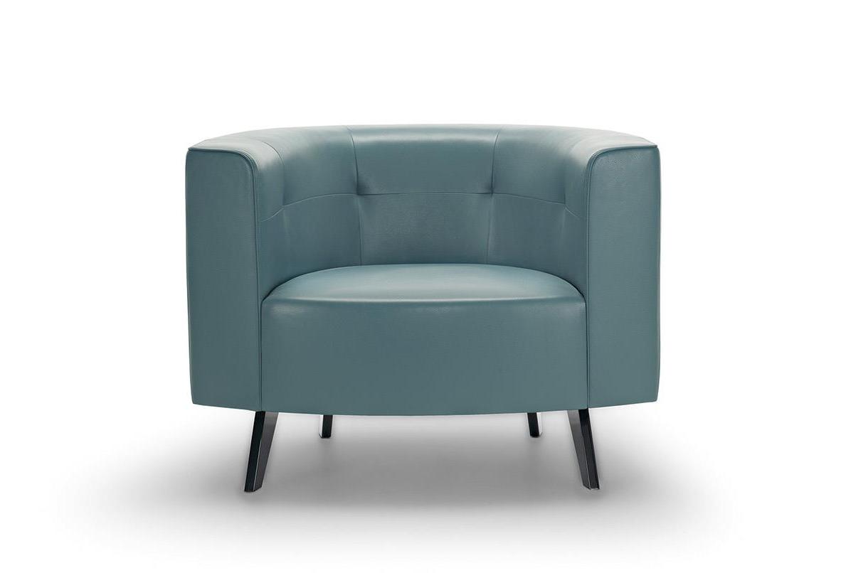 Richness Oval Armchair