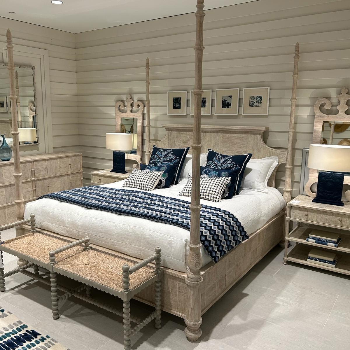 Bywater Super King Bed