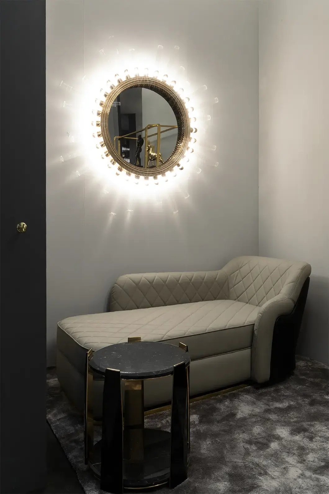 Dominion Side Table - 6