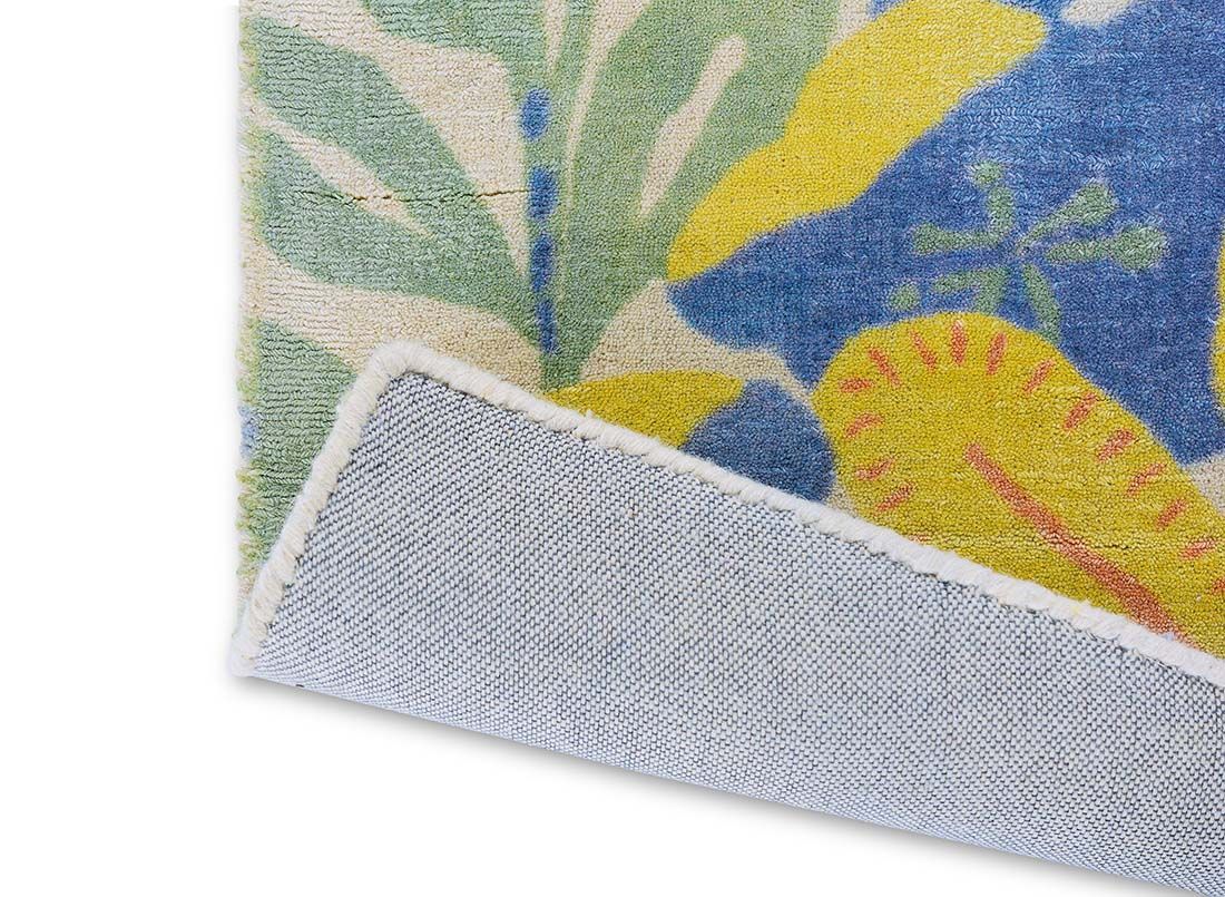 Nature Tropicana Handloom Rug