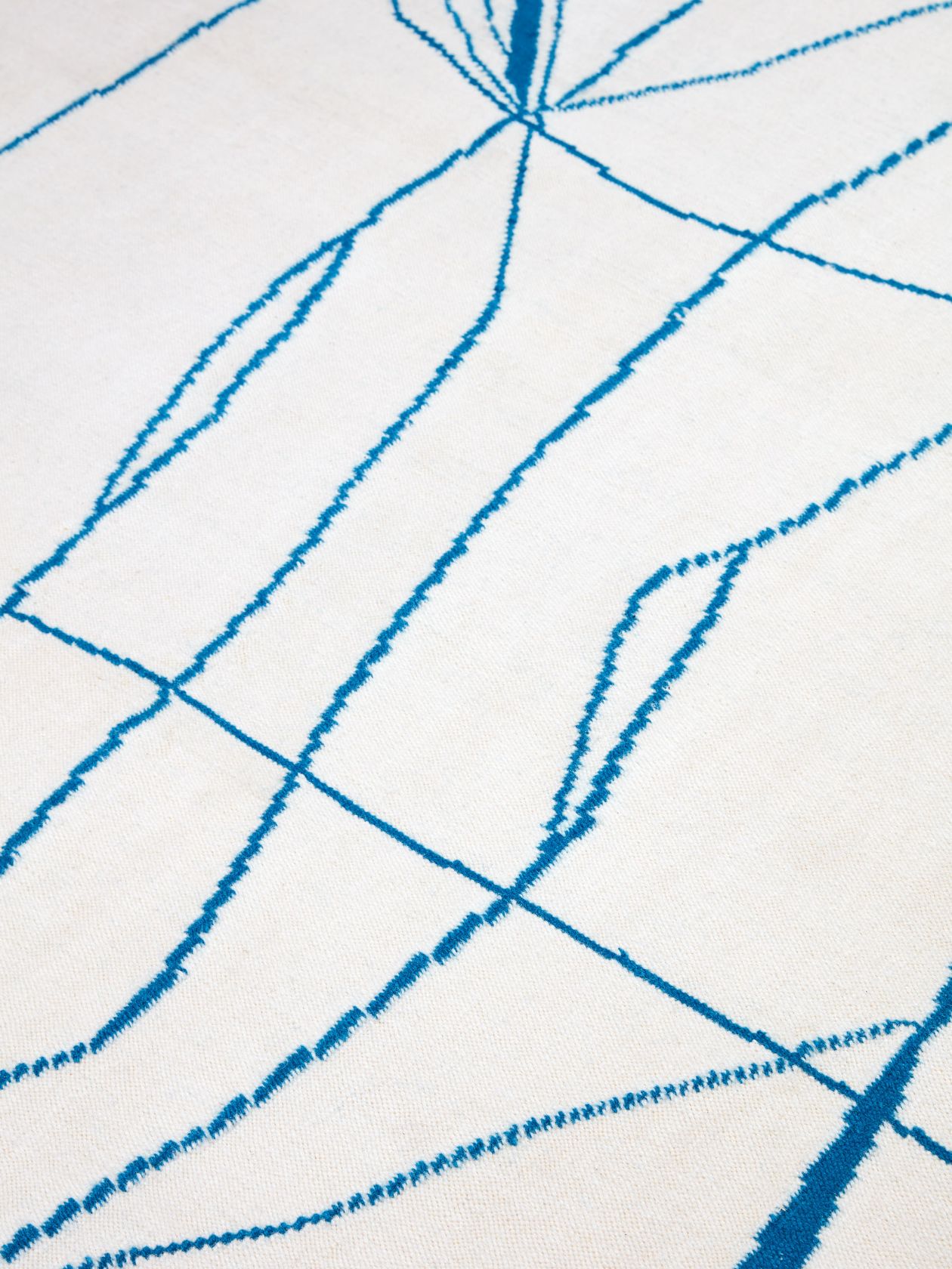 Ravie Blanc Rug