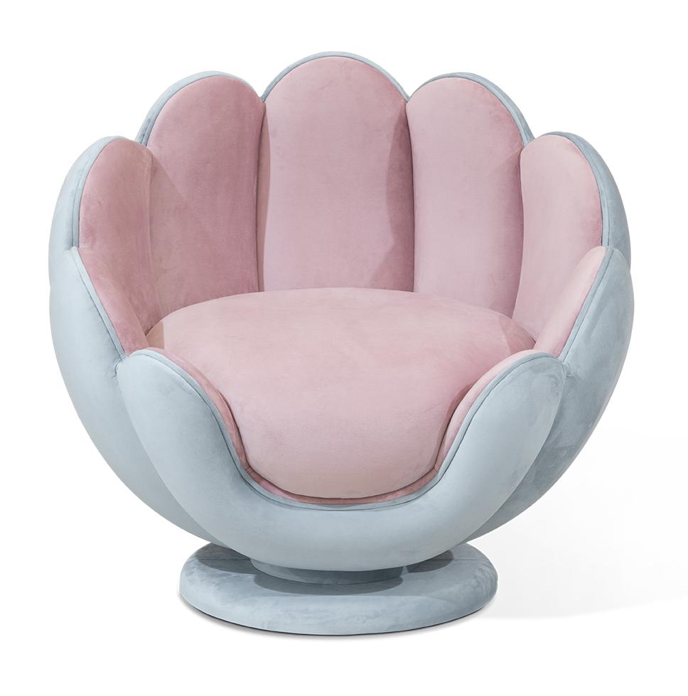 Lotus Serenity Armchair