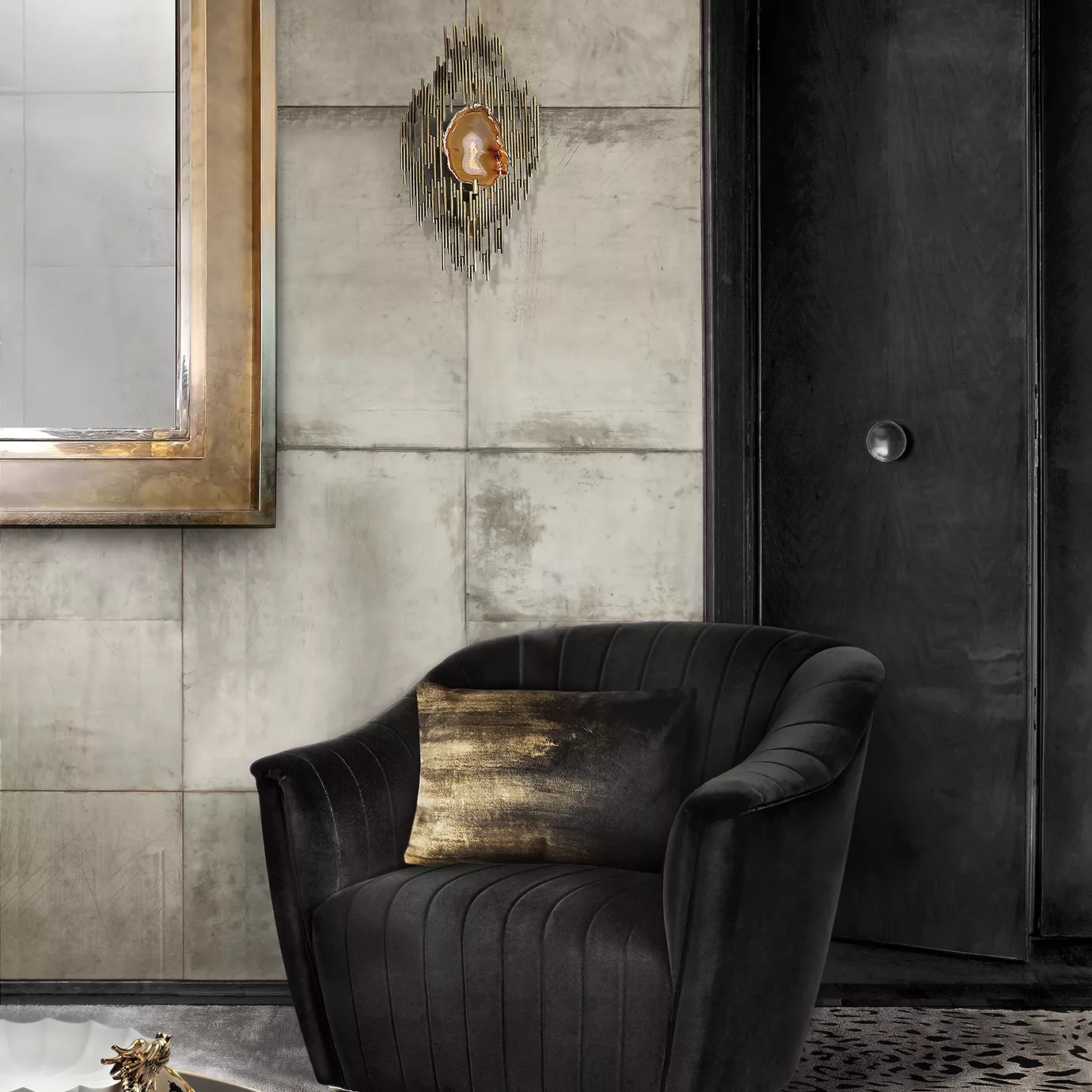 Vivara Sconce