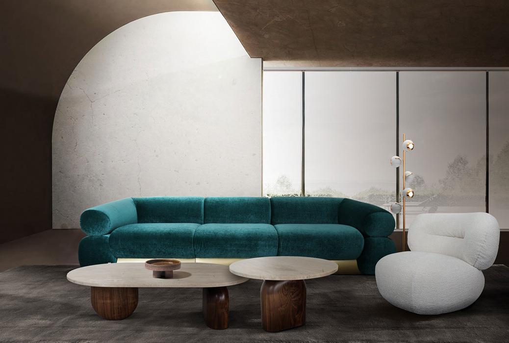 Kingston Sofa - 1
