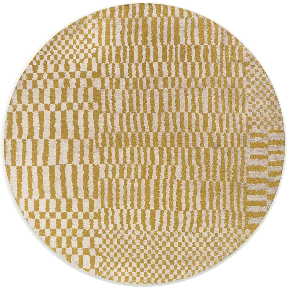 Erg Round Rug