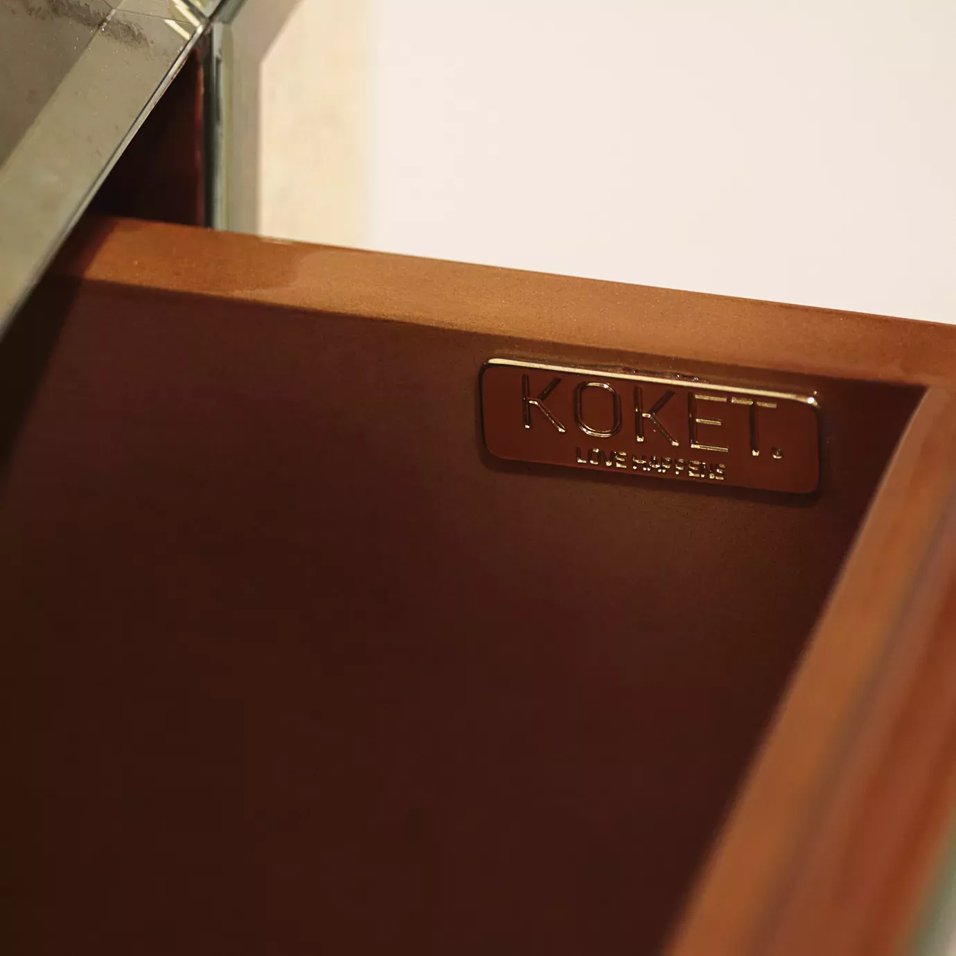 Tamaris 3 Drawers Nightstand