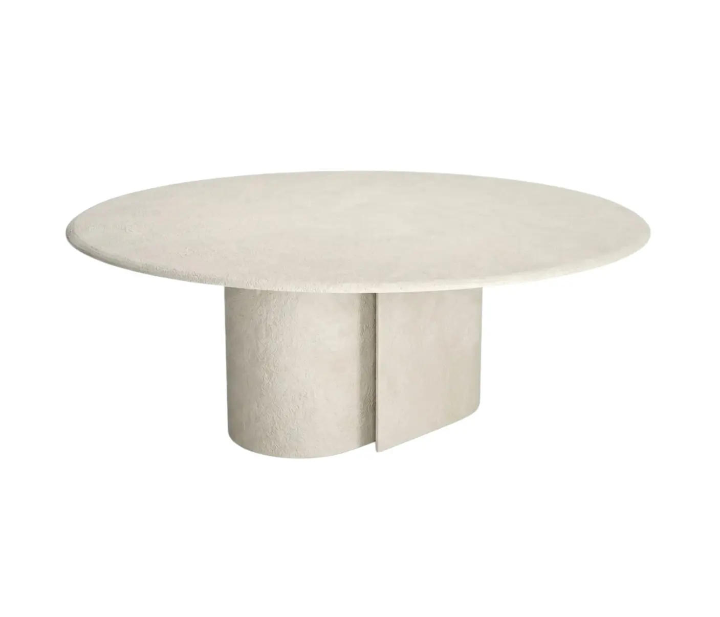 Chamotte Round Dining Table