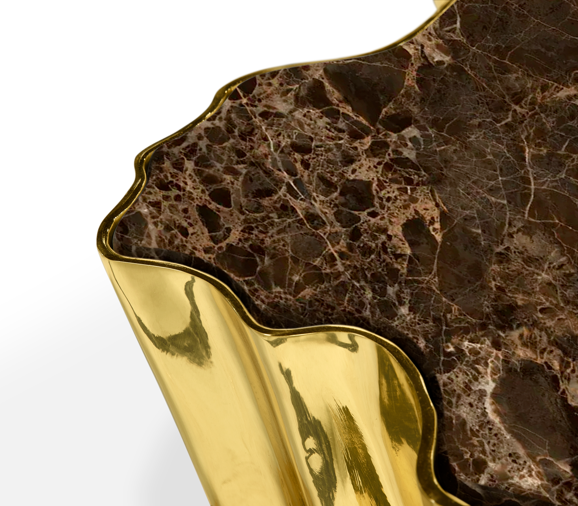 Paradise Brown Stone Table