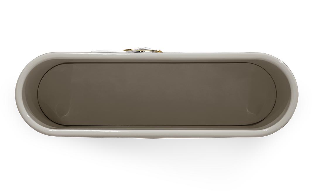 Nimbus Petite Floating Shelf