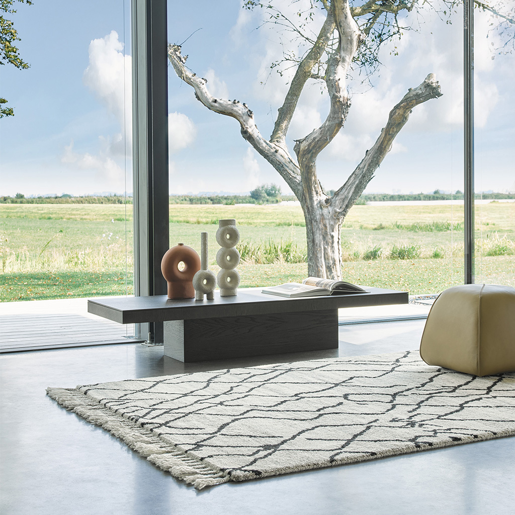 Diamant Handknotted Rug | Size: 8' 2