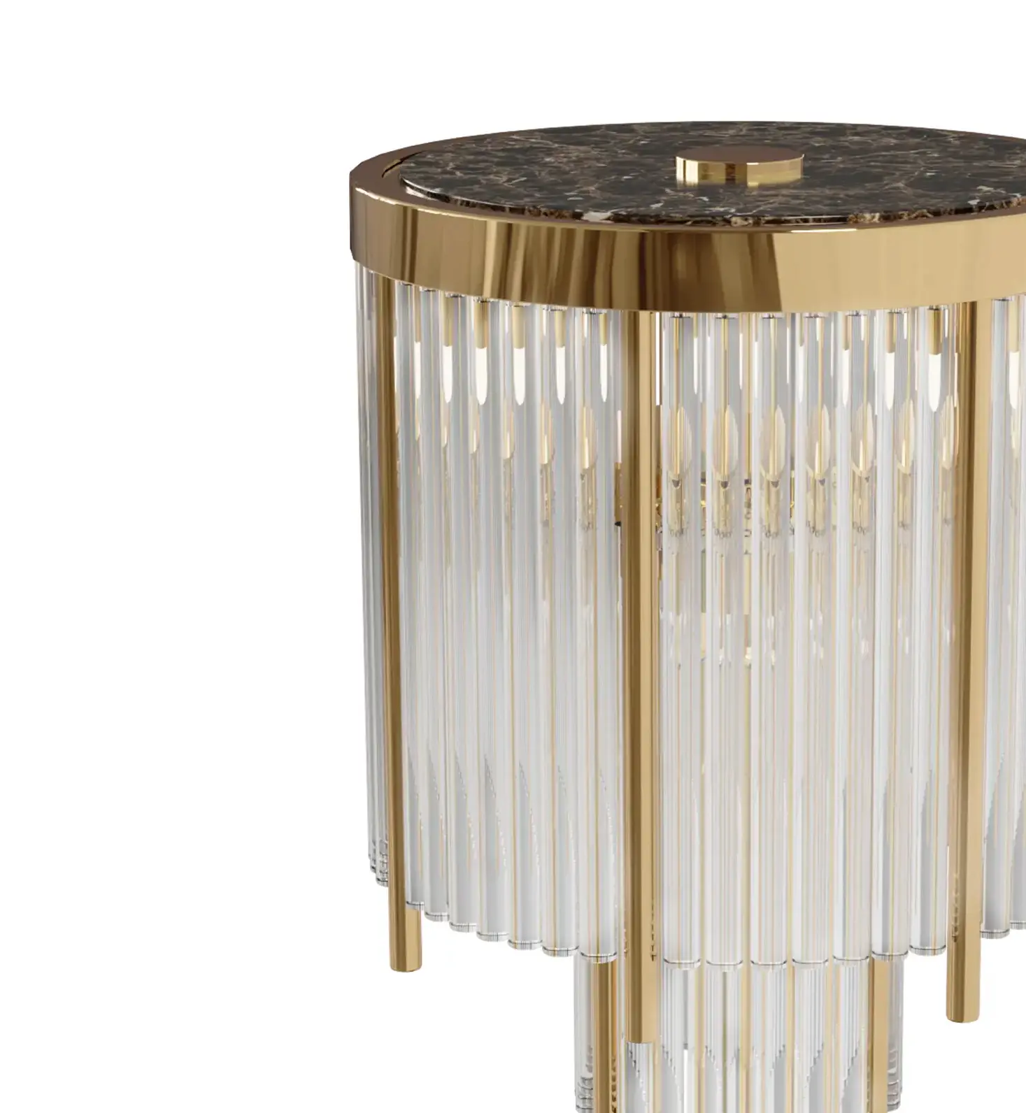 Beacon III Table Lamp