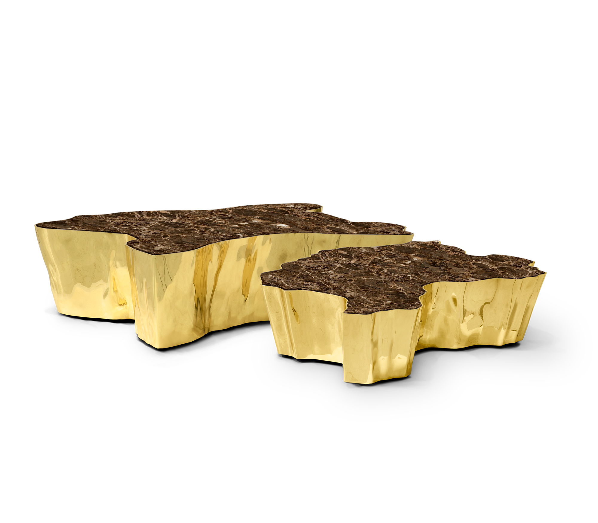 Paradise Brown Stone Table